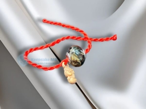 Charm cuong ron Tam An Khoi Sinh_Trang suc lam tu cuong ron Keepsake MB