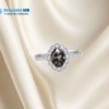 Nhẫn cuống rốn Diệu Ngọc Mẫu Tử _ Lưu giữ cuống rốn Keepsake MB