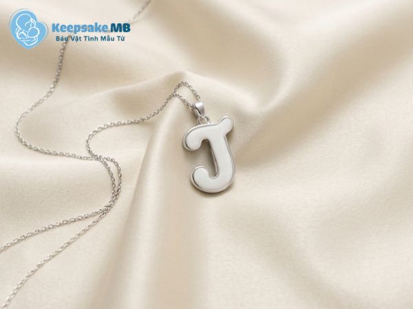 Mặt dây chuyền sữa mẹ Ngọc Danh 3 Mặt dây chuyền sữa mẹ Ngọc Danh_ Keepsake MB_Trang sức làm từ sữa mẹ